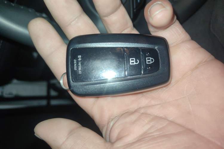 Used Toyota Wildlander 2021 2.0L CVT 4x4 Luxury Edition