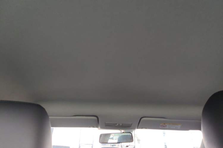 Used Volkswagen Santana 2021 1.5L Automatic Fashion Edition Headliner