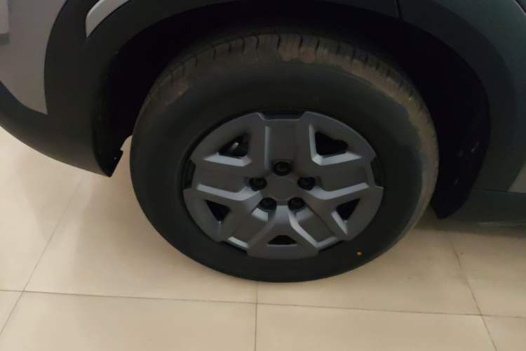 Used BYD Yuan UP 2025 Model 301KM Leading Version
