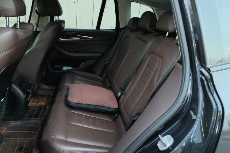 Used BMW X3 2019 xDrive30i Leading Model M Sport Package