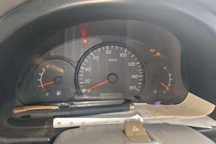 Used CHANGAN KUAYUE V3 2017 1.2L Passenger Vehicle DK12-10 Instrument Cluster