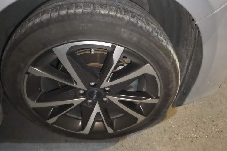 Used AION S Plus 2021 80 Tech Edition
