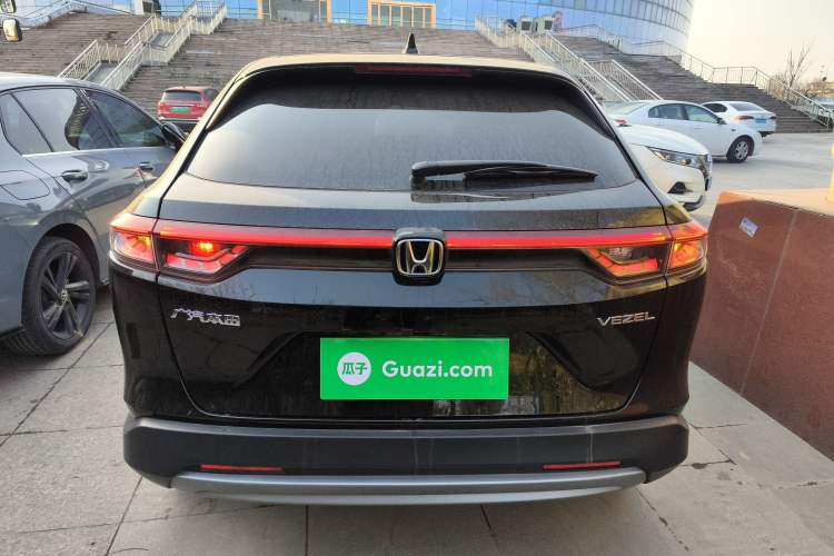 Used Honda Vezel 2023 1.5L CVT Tech Edition