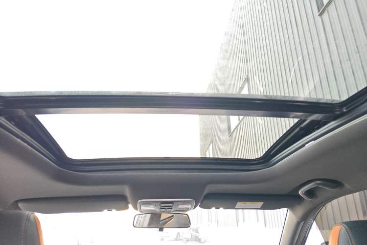 Used Oshan X5 2022 Sport Edition 1.5T DCT Cyclone Assault
