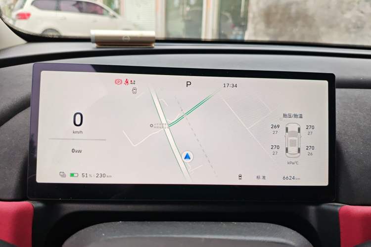 Used ORA Good Cat GT 2025 Model, Mulan Edition, 430km Luxury Version
