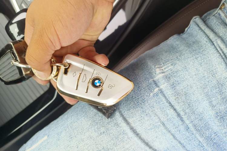 Used BMW X3 2022 xDrive30i Luxury Model M Night Sky Package
