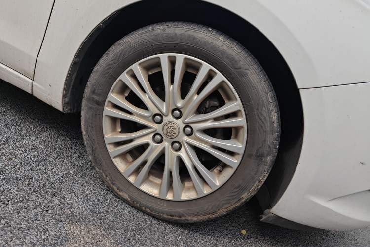 Used Buick GT 2016 15N Automatic Elite Edition