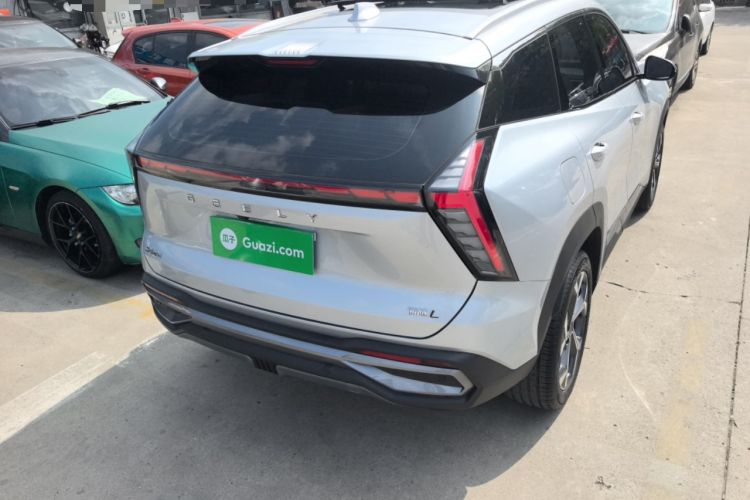 Used Geely Auto FX11 2023 1.5TD DCT Prestige Edition