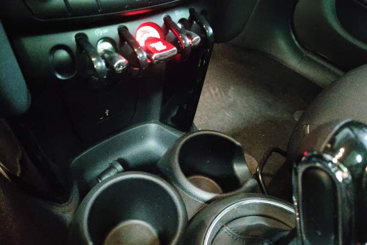 Used MINI 2021 1.5T ONE PLUS Five-Door Edition
