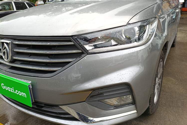 Used Baojun 360 2019 1.5L Manual Elite Version China VI