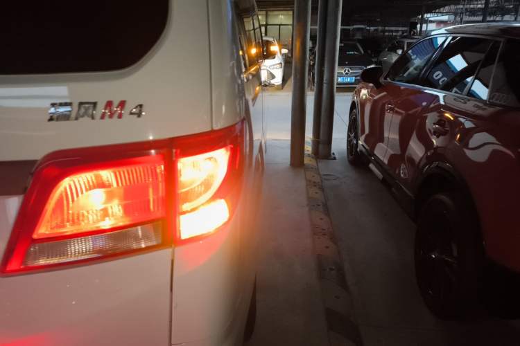 Used JAC Refine M4 2021 2.0L Manual Commercial Edition