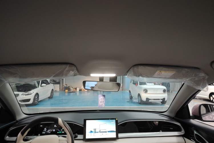 Used Geely Galaxy Geome 2025 310km Youth Edition
