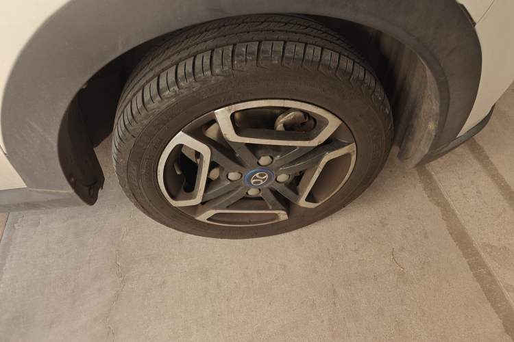 Used BAIC New Energy EC3 2019 Dynamic Edition
