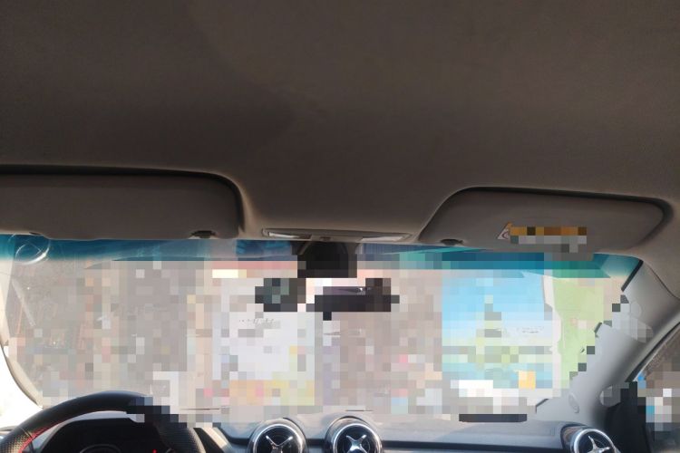 Used Soueast DX3 2016 1.5T CVT Luxury Model