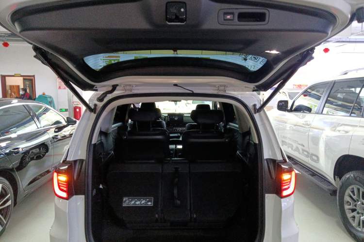 Used Honda Elysion 2022 2.0L eHEV Luxury Edition
