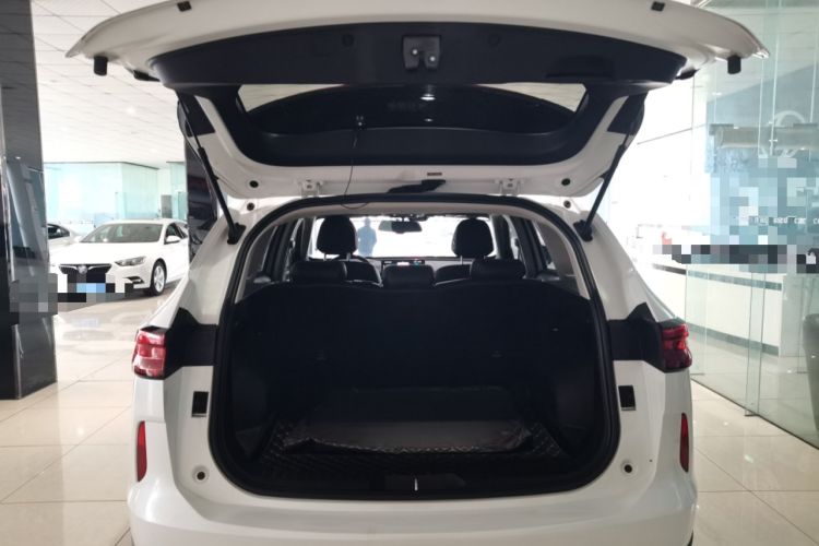 Used Haval H6 2021 3rd Generation 1.5T Automatic Two-Wheel Drive Pro
