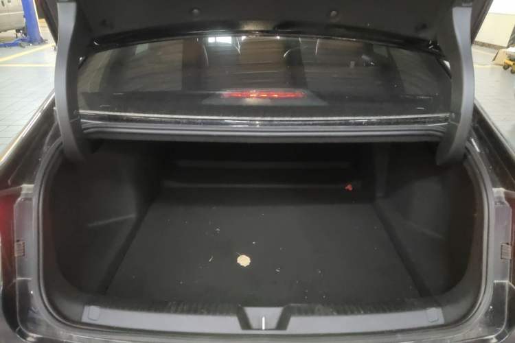 Used Wuling Xingguang 2025 610 km Smart Flagship Version Trunk