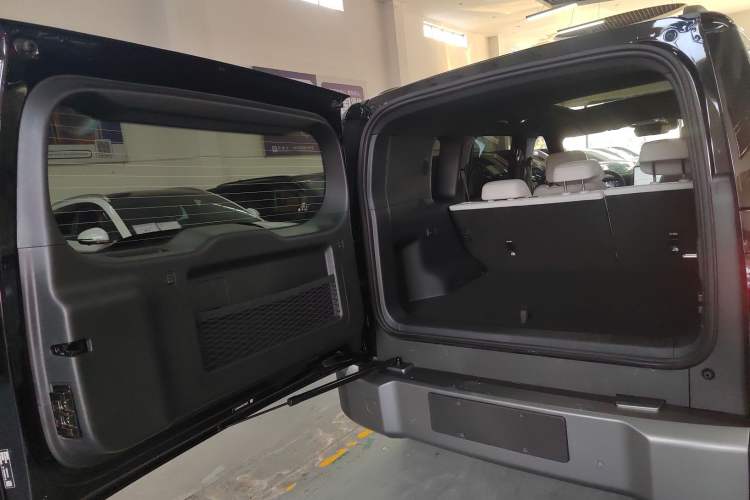 Used Formula Leopard Tai 7 2025 Model 190 km Four-Wheel Drive Ultra Edition