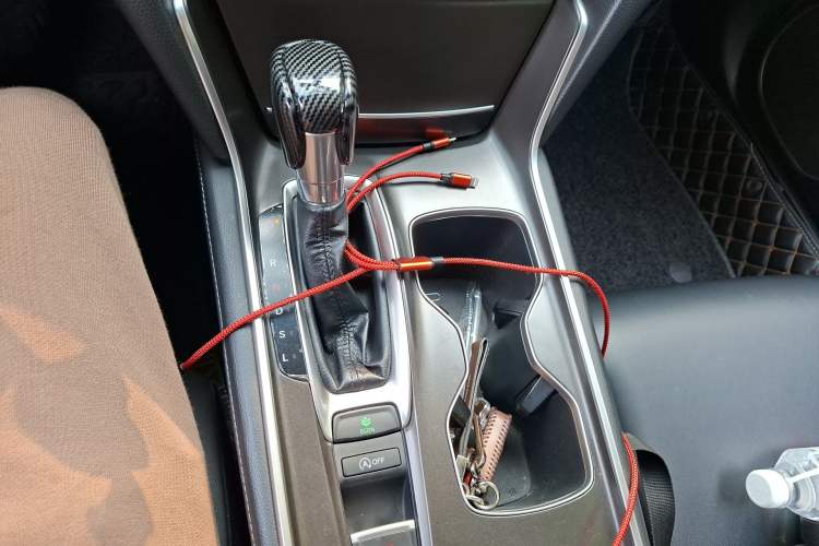 Used Honda Accord 2018 260TURBO Luxury Edition China V Emission Standard