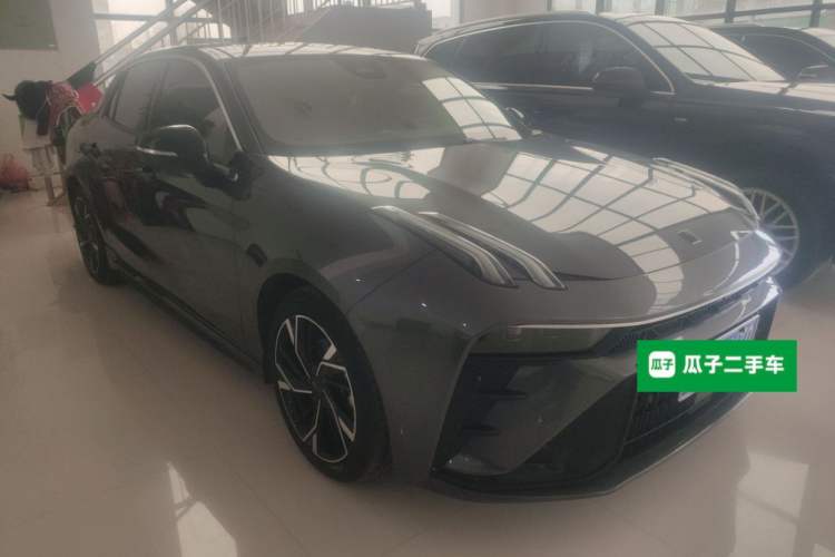 Used Lynk & Co 03 2023 1.5TD DCT JingPro
