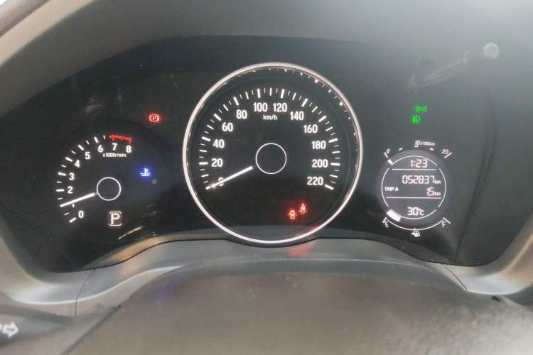 Used Honda Vezel 2020 1.5L CVT Pioneer Edition Instrument Cluster