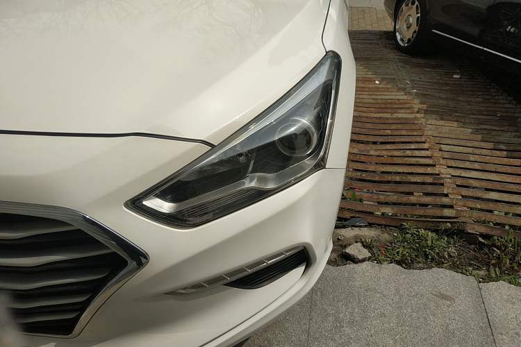 Used Hyundai Mistra 2017 1.8L Automatic Smart GLS China V Standard
