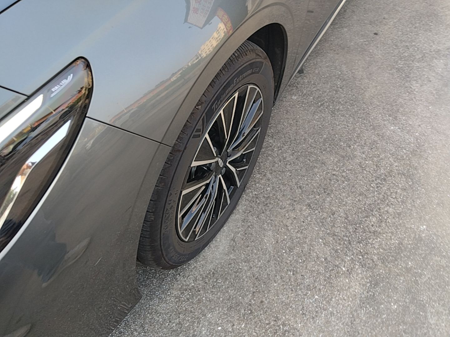 Geely Auto Emgrand 2026 Model 5th Generation 1.5L CVT Prestige Edition — снимка 10