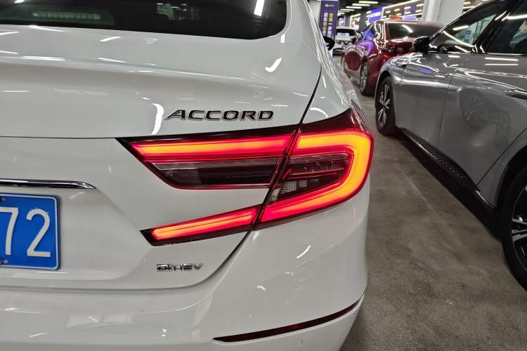 Used Honda Accord 2022 Xing·Hybrid 2.0L Xingling Version
