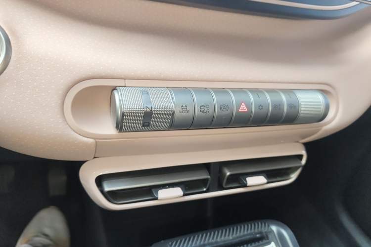 Used BYD Seagull 2023 Free Edition Gear Lever