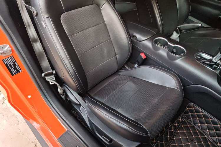 Used Ford Mustang 2019 2.3L EcoBoost
