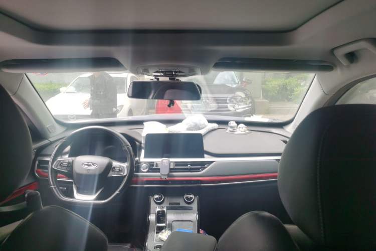 Used Chery Tiggo 7 2020 1.5T CVT Luxury Model