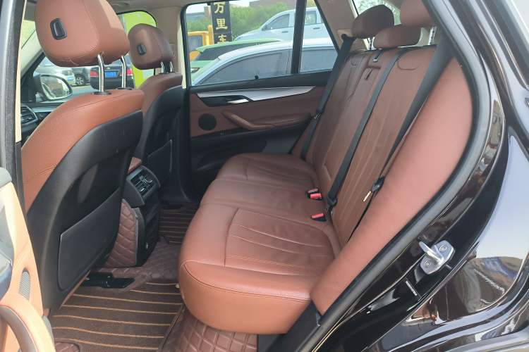 Used BMW X5 2016 xDrive35i Base Model Middle East
