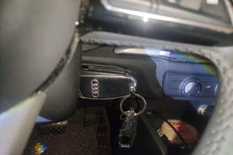 Used Audi A3 2019 Limousine 35 TFSI Ambition China VI