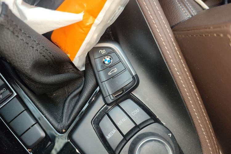 Used BMW X1 2019 sDrive18Li Premium Edition