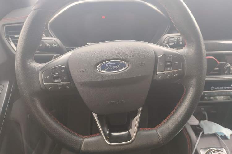 Used Ford Focus 2021 Sedan EcoBoost 180 Automatic ST Line
