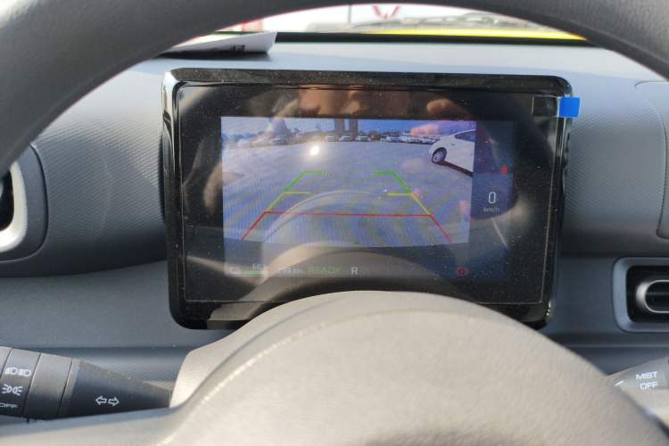 Used Wuling Zhiguang New Energy 2025 Model 305km Ambitious Edition