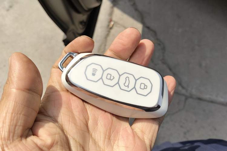 Used Haval Raptor New Energy 2024 Hi4 145 Cross-Over Edition Vehicle Key