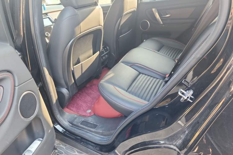 Used Land Rover Discovery Sport 2020 249 PS R-Dynamic Performance Edition
