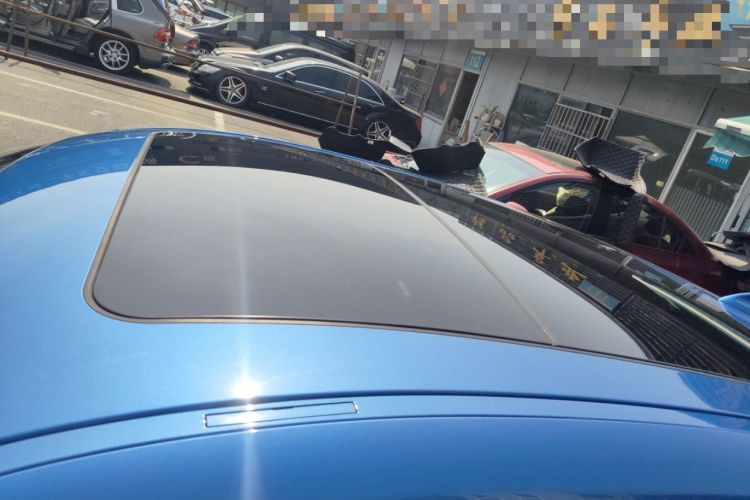 Used BMW 3 Series GT 2019 320i M Sport Package Roof