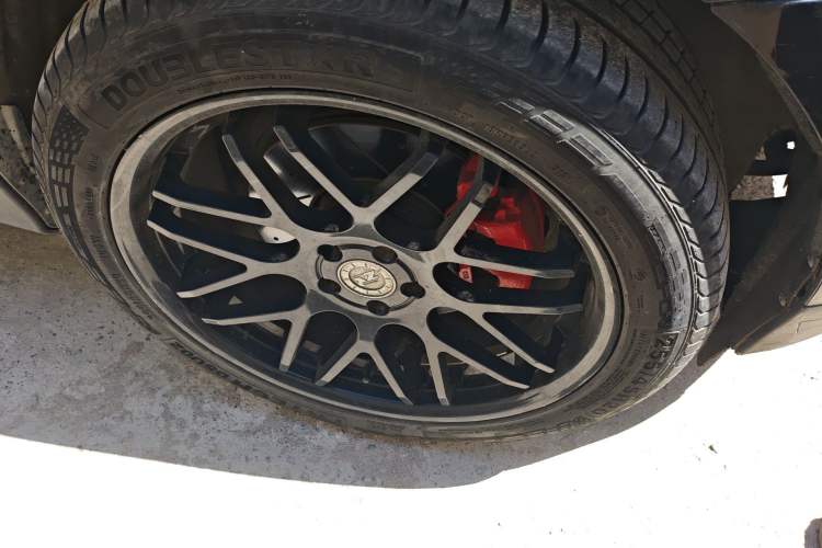 Used Volvo XC60 2012 T5 Zhiya Edition