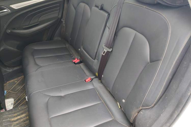 Used Roewe RX3 2018 1.6L CVT Internet Smart Edition