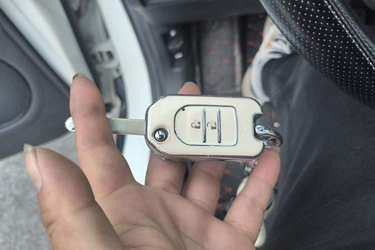 Used Honda Vezel 2020 1.5L CVT Pioneer Edition Vehicle Key