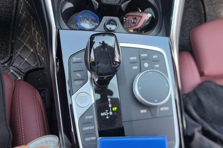 Used BMW 3 Series 2021 Second Facelift 320Li M Sport Package
