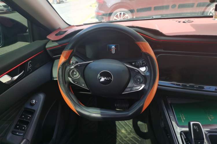 Used Dongfeng Aeolus Yixuan MAX 2023 1.5T Super-Powered Dad Edition
