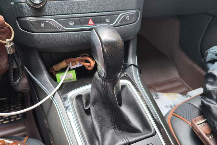 Used Peugeot 408 2014 1.8L Automatic Luxury Edition