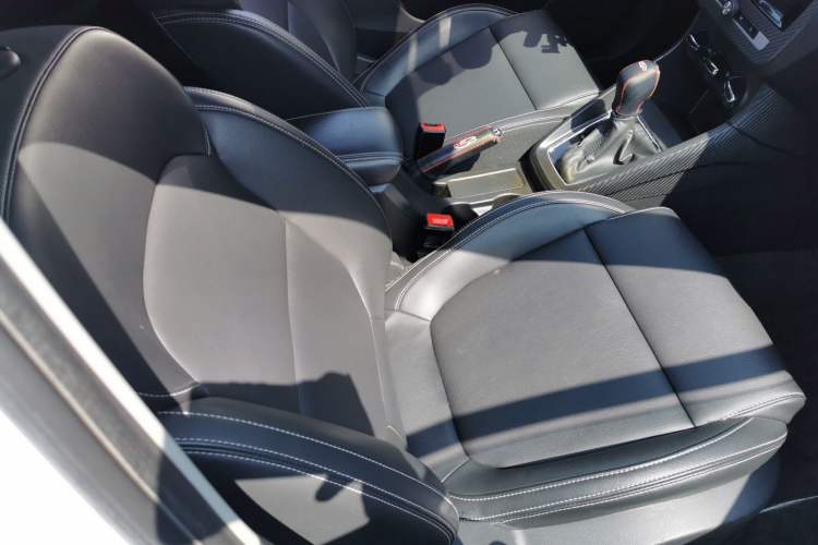 Used MG ZS 2017 1.5L Automatic Elite Edition