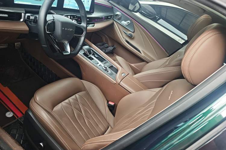 Used Chery Arrizo 8 2023 High-Energy Edition 2.0T DCT Luxury
