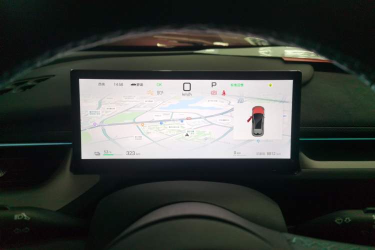 Used BYD Seal 06GT 2025 Intelligent Driving Version 605 Heatwave Edition