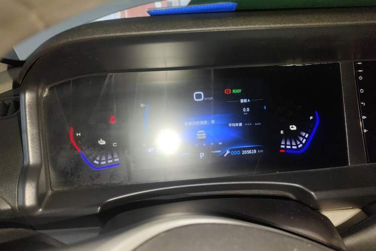 Used Dongfeng Aeolus E70 2021 Revised Version 3 500 Ultra-Comfort Edition