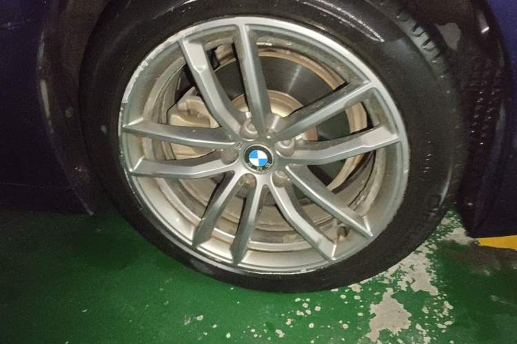 Used BMW 5 Series 2018 525i M Sport Package

